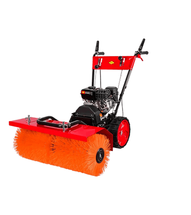 Подметальные машины