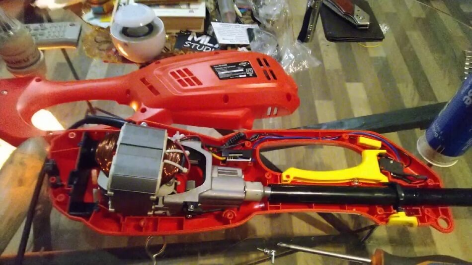 Ремонт техники DDE